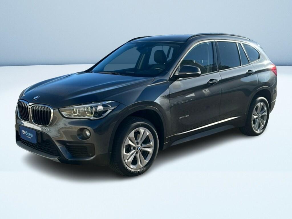 BMW X1 sdrive18d xLine auto