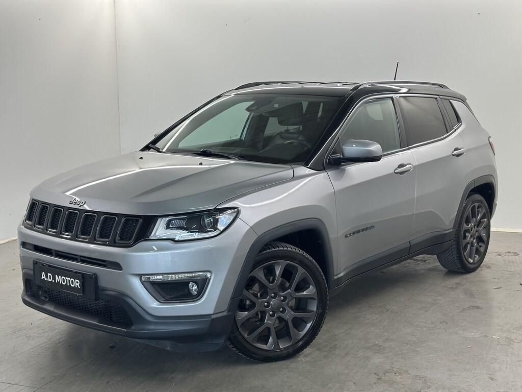 Jeep Compass 1.6 mjt S 2wd 120cv