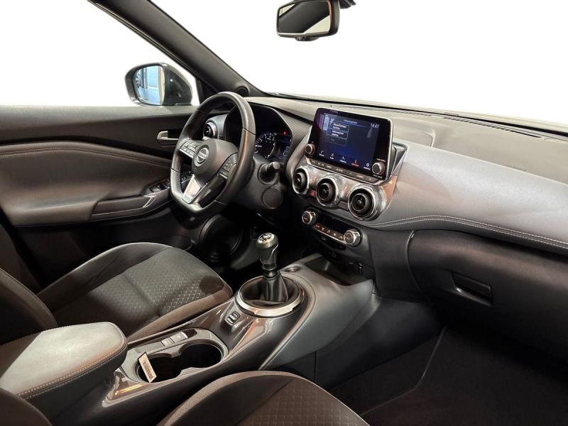 Nissan Juke 1.0 dig-t N-Connecta 114cv