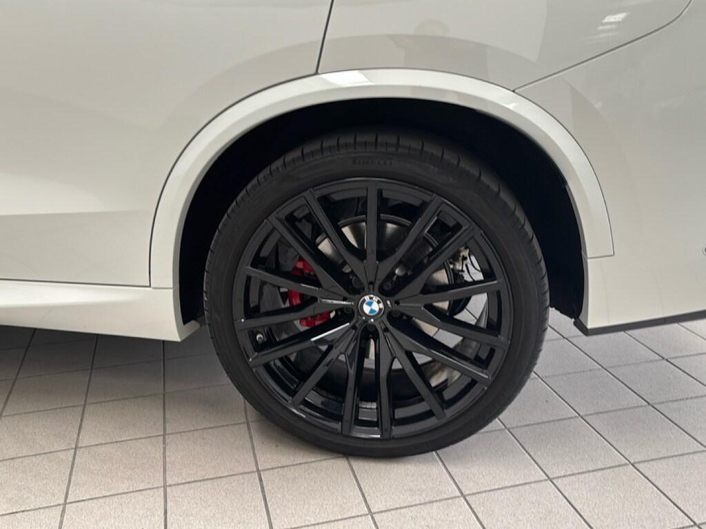 BMW X5 xdrive30d MSport Pro auto