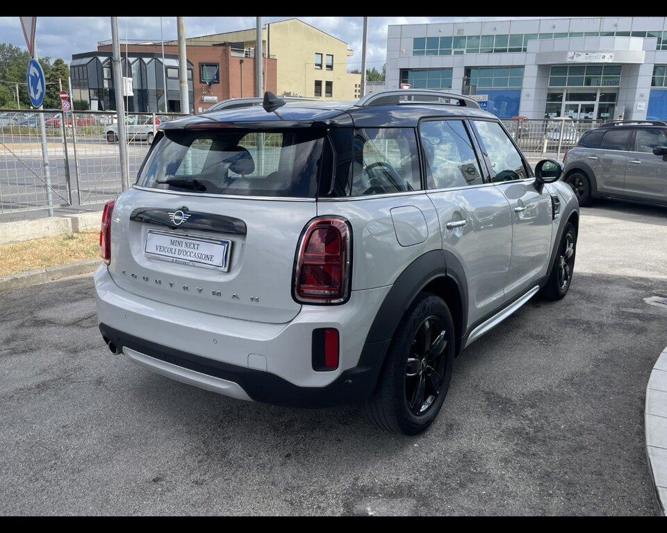Mini Cooper Countryman 1.5 TwinPower Turbo Cooper