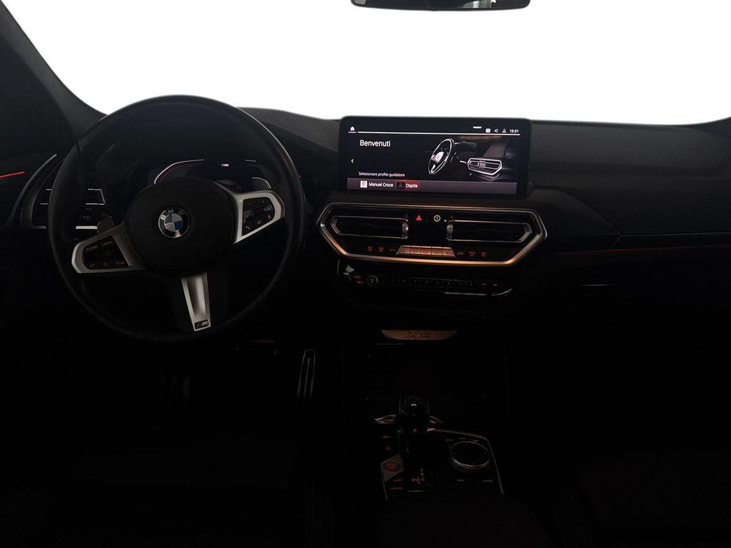 BMW X4 xdrive20d mhev 48V Msport auto