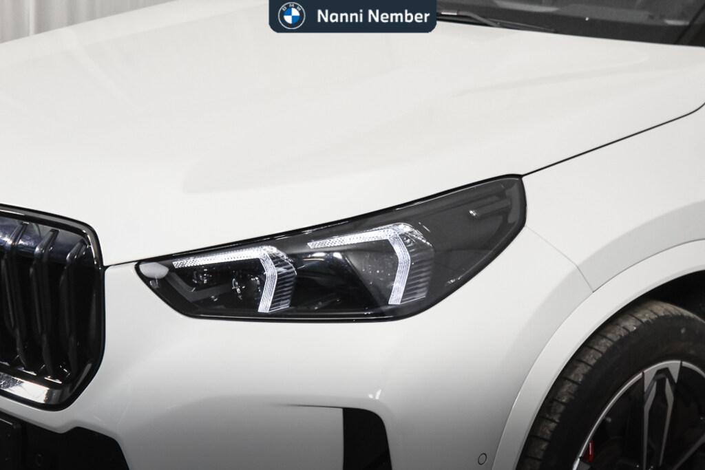 BMW X1 xdrive20d mhev 48V MSport Pro auto