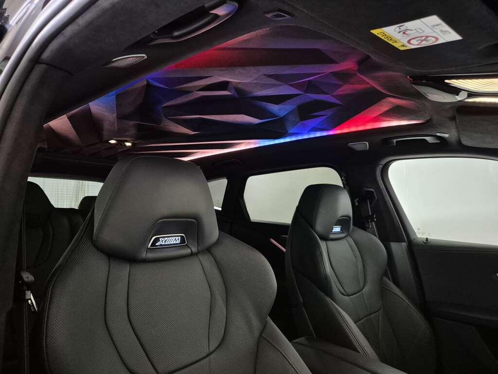 BMW XM 4.4 steptronic