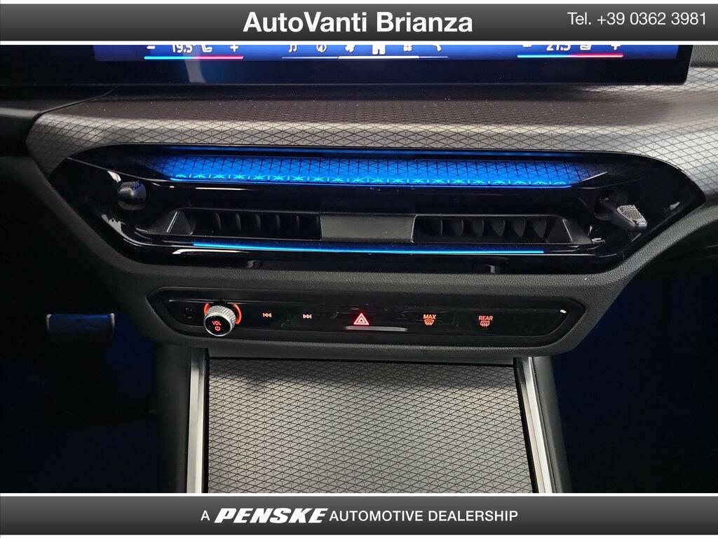BMW Serie 3 320d mhev 48V xdrive M Sport Pro auto