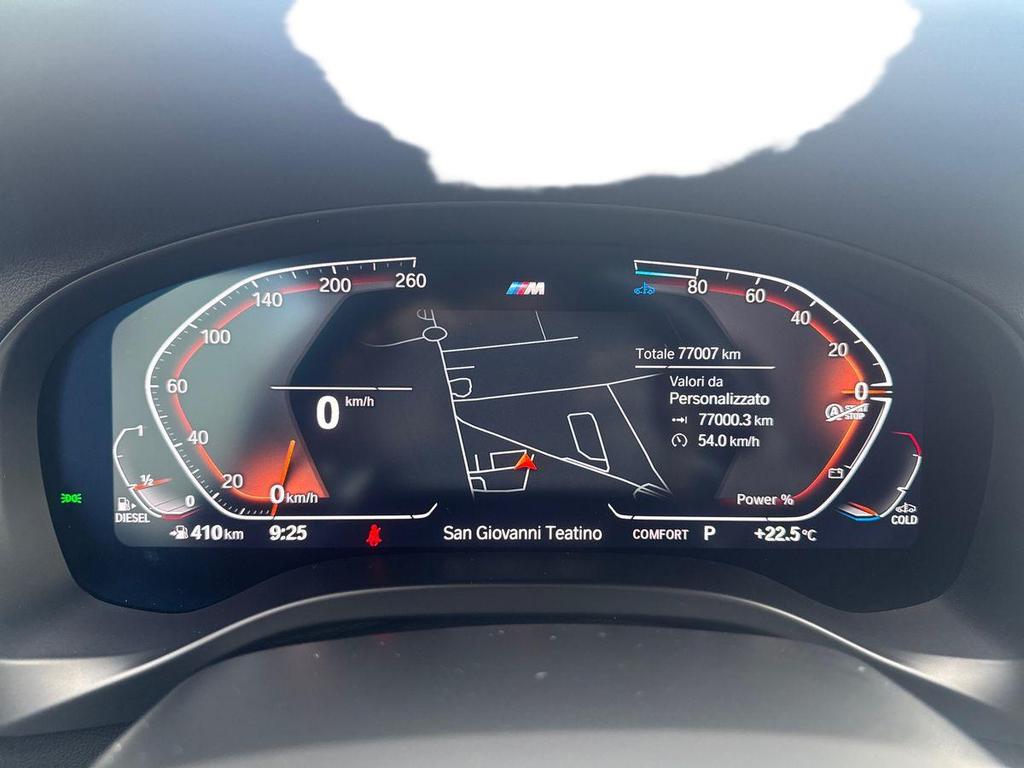BMW X4 xdrive20d mhev 48V Msport auto