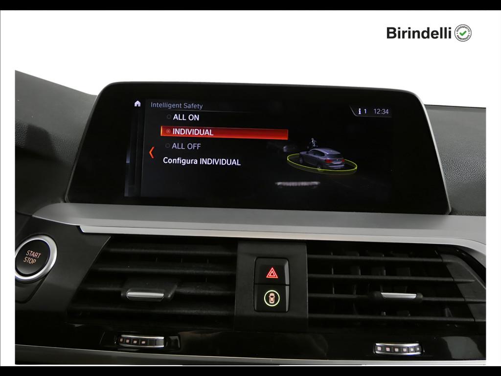 BMW X3 xdrive30e Business Advantage auto