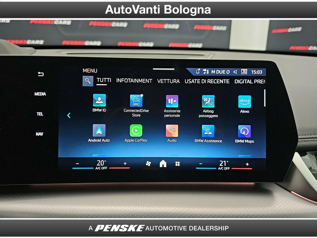 BMW X1 xdrive20d mhev 48V MSport Pro auto