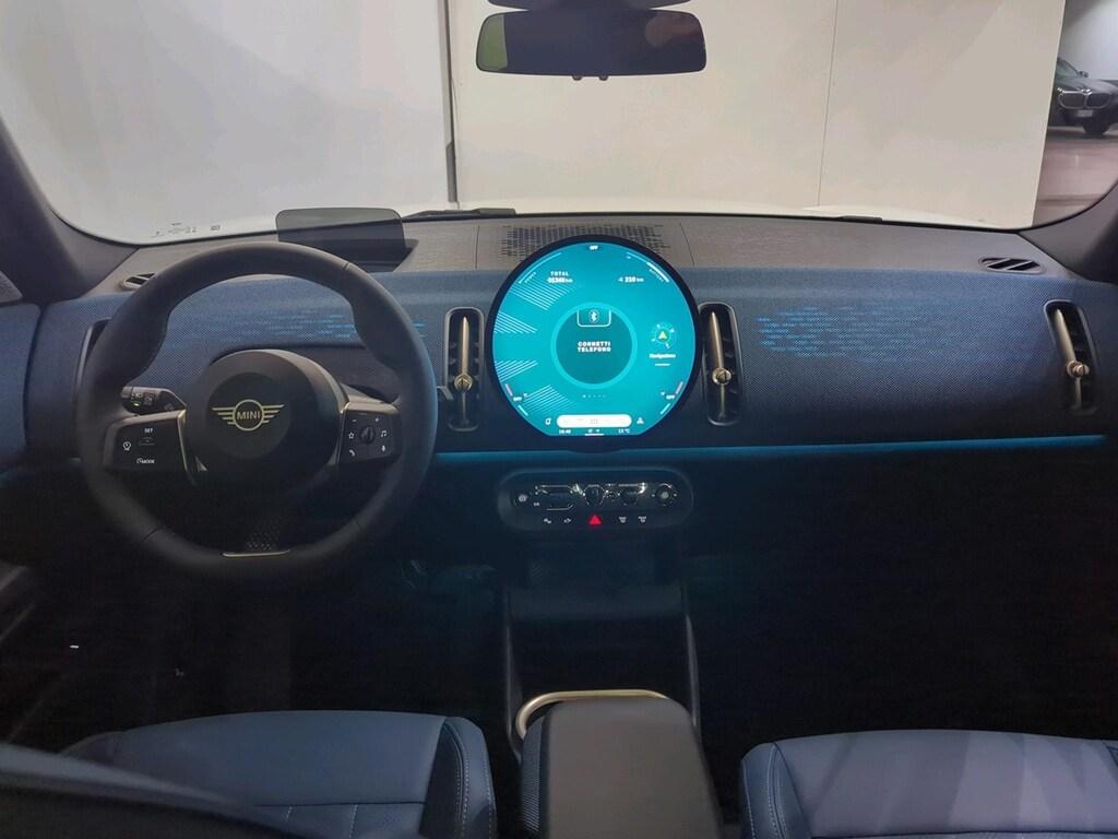 Mini Mini Countryman SE Favoured all4