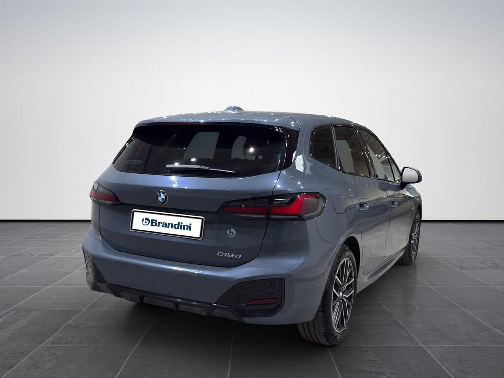 BMW Serie 2 218d Active Tourer Msport auto
