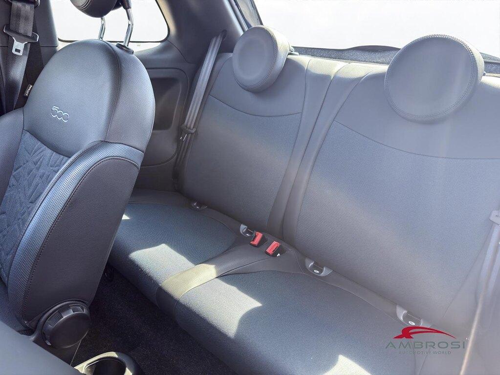 Fiat 500 1.0 hybrid Sport 70cv