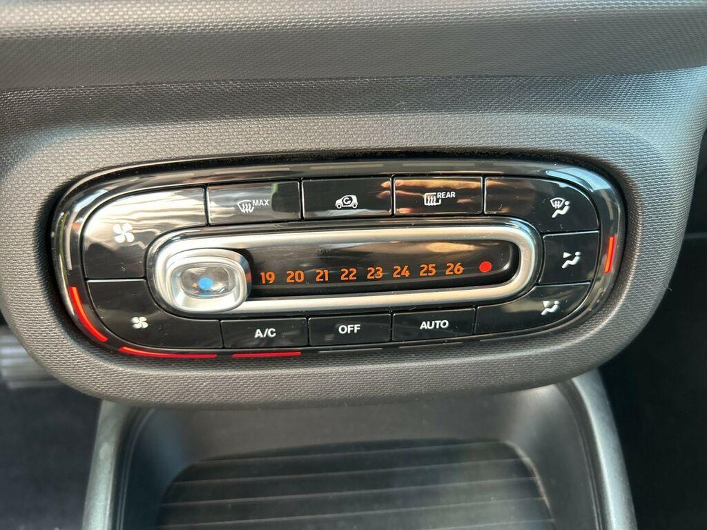 Smart fortwo eq Pure 22kW