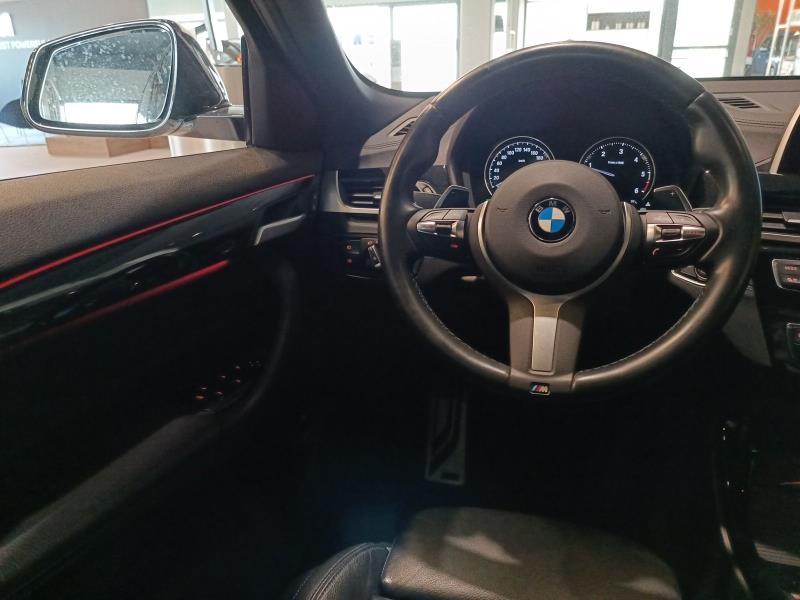 BMW X2 xdrive20d Msport auto