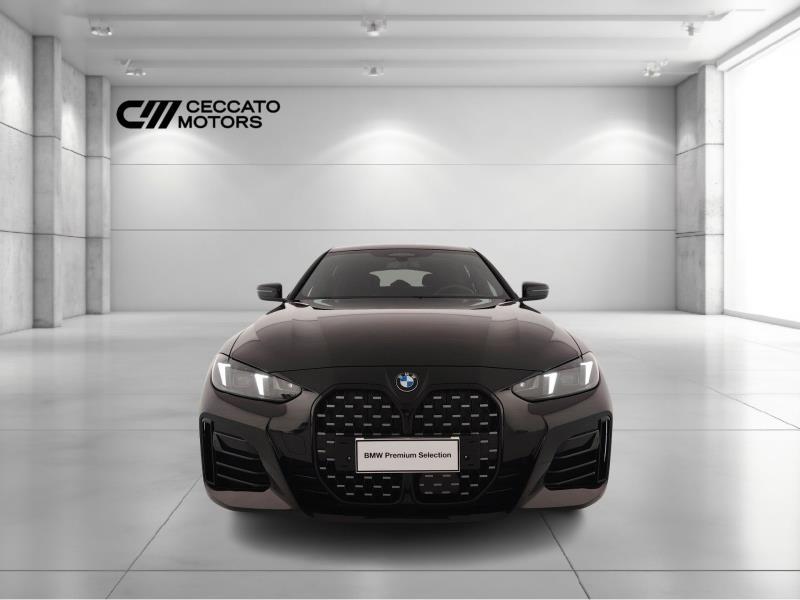 BMW Serie 4 420d Gran Coupe mhev 48V xdrive M Sport Pro auto