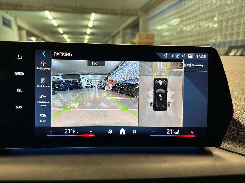 BMW Serie 1 118d MSport Pro auto