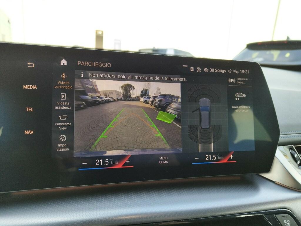 BMW X1 sdrive18d Msport auto