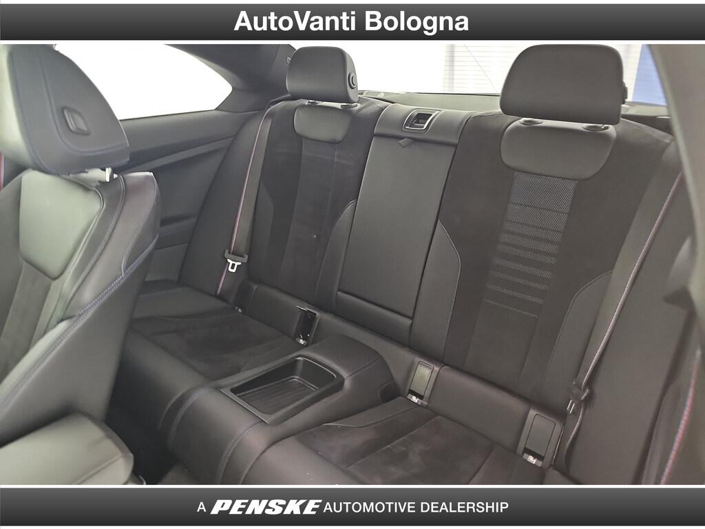 BMW Serie 2 220d Coupe mhev 48V Msport auto