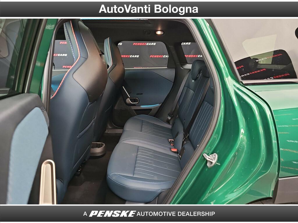 Mini Mini Aceman E Favoured