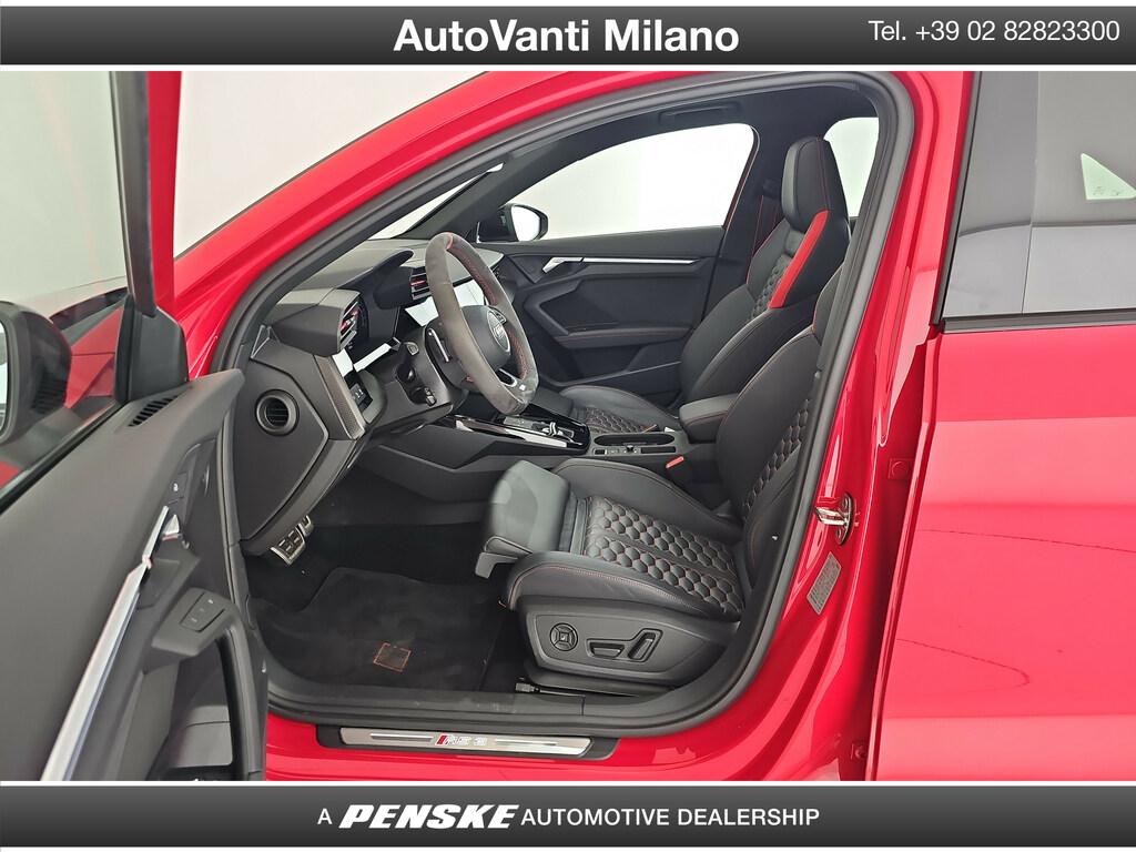 Audi RS3 Sedan 2.5 tfsi quattro s-tronic
