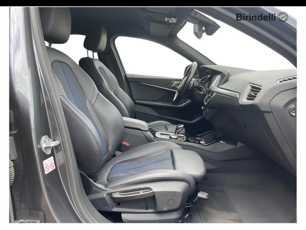 BMW Serie 1 118d Msport auto