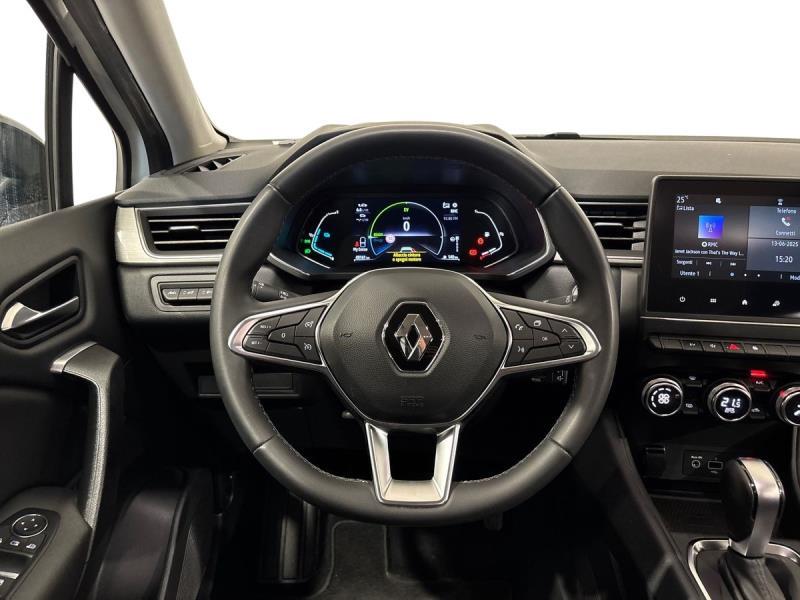 Renault Captur 1.6 hybrid Intens E-Tech 145cv auto