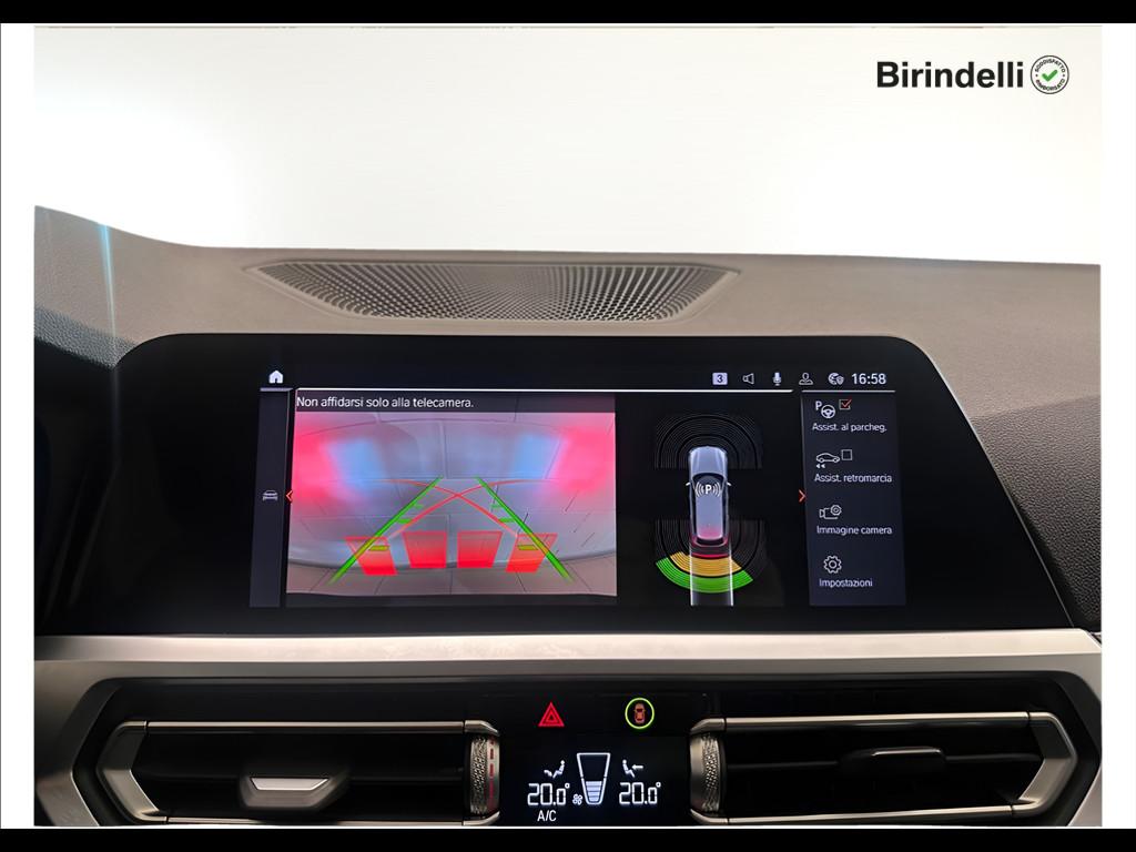 BMW Serie 3 320d Touring mhev 48V Sport auto