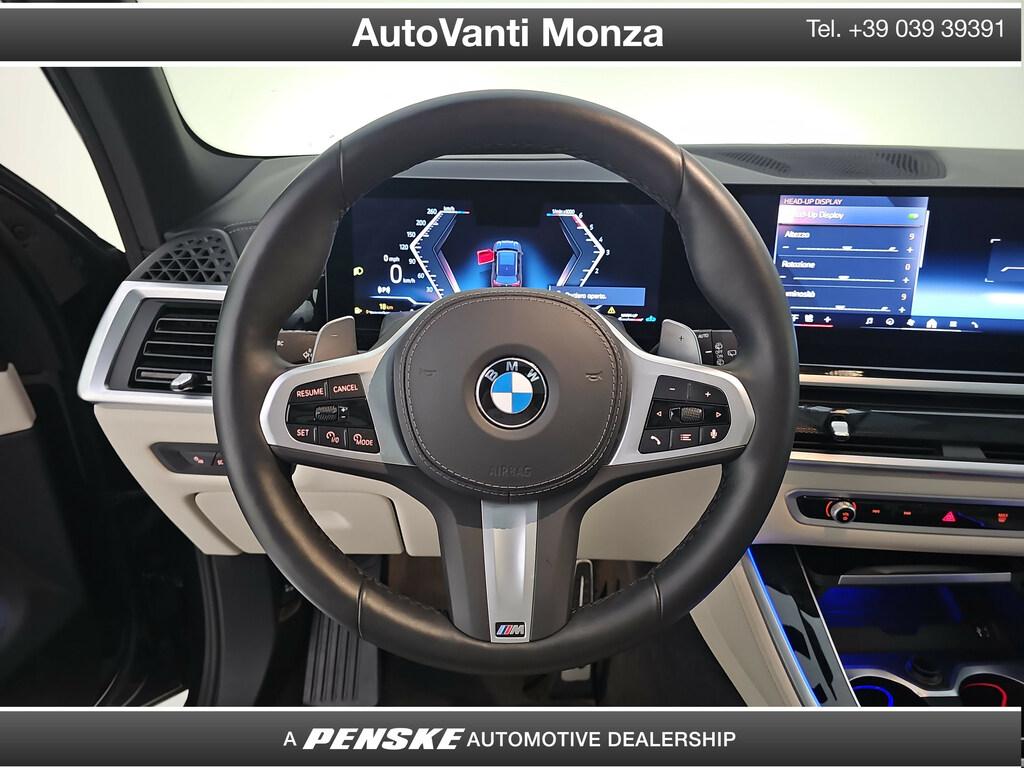 BMW X5 xdrive40d MSport Pro auto