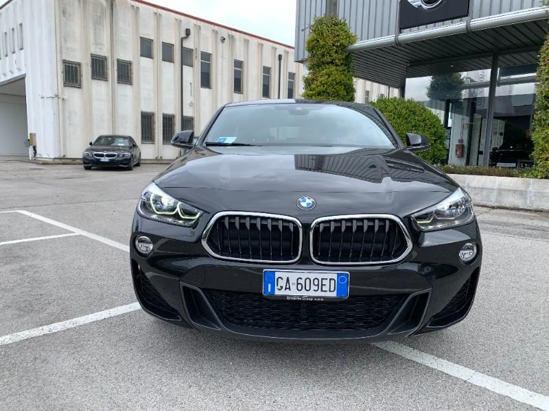 BMW X2 xdrive20d Msport auto