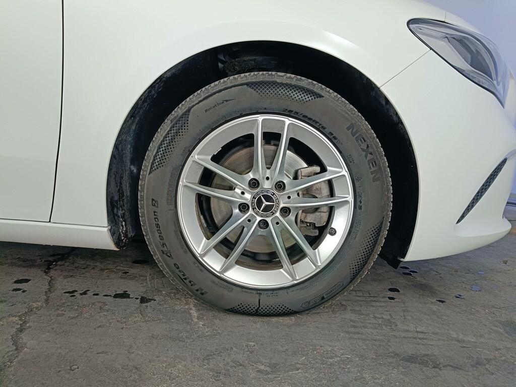 Mercedes Classe B 180 d Executive auto