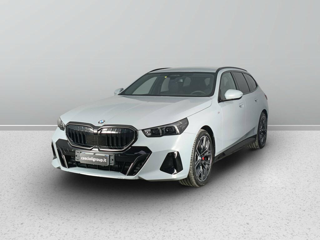 BMW Serie 5 520d Touring 48V xdrive M Sport Pro auto