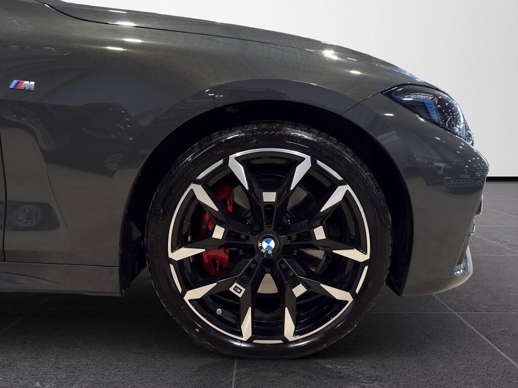 BMW Serie 4 420d Coupe mhev 48V xdrive M Sport Pro auto