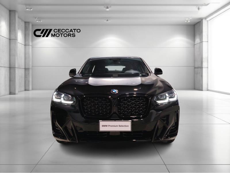 BMW X4 xdrive20d mhev 48V Msport auto