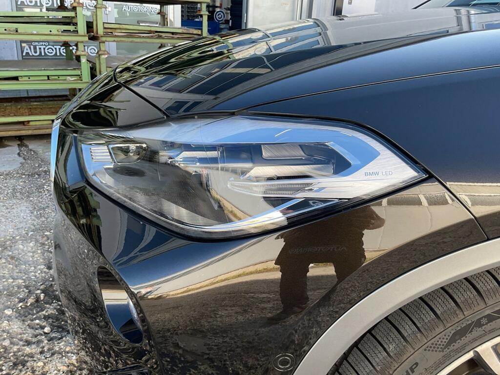 BMW X2 xdrive20d Msport X auto