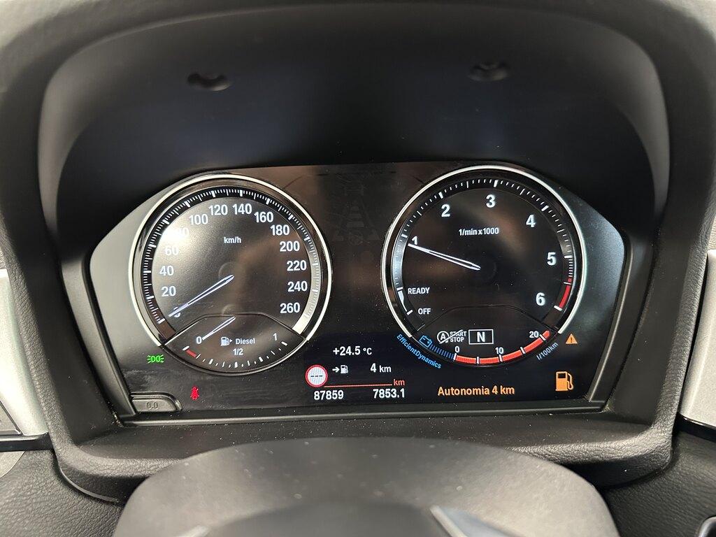 BMW X1 sdrive16d Business Advantage