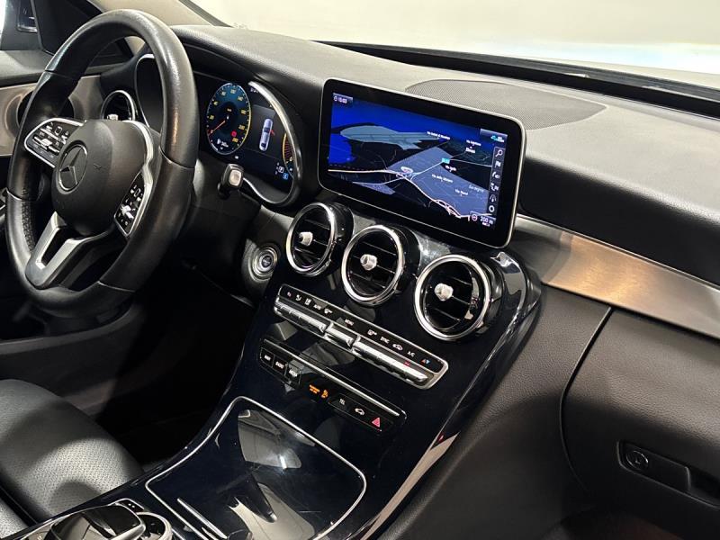 Mercedes Classe C 220 d Sport auto