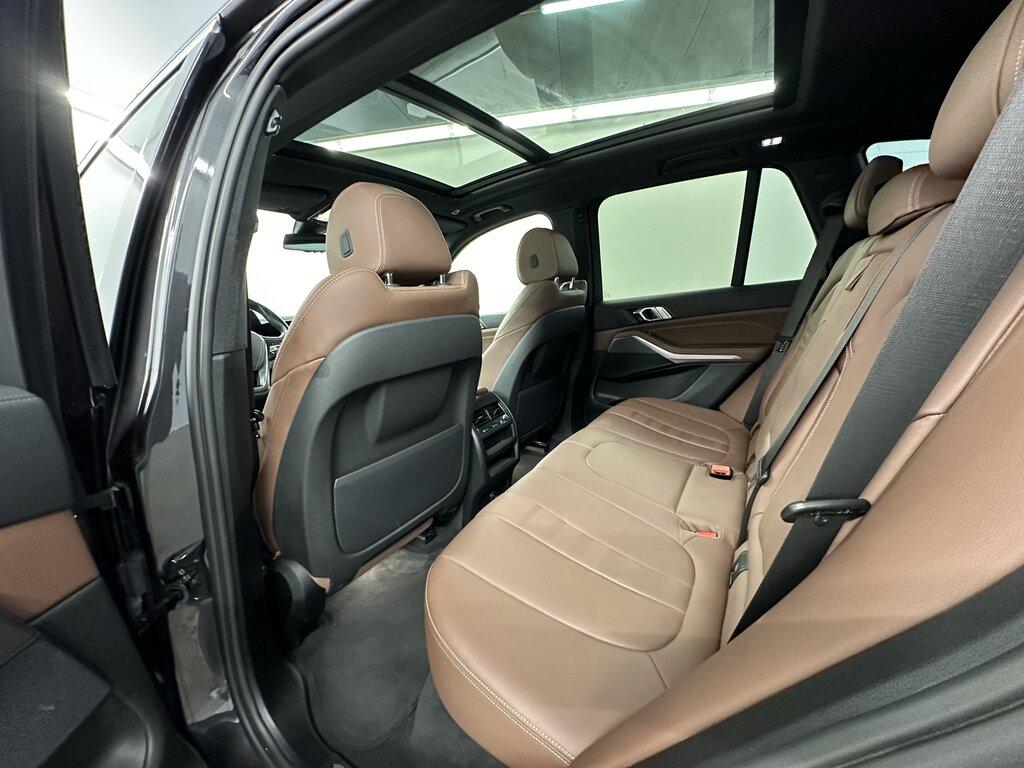 BMW X5 xdrive25d Msport auto