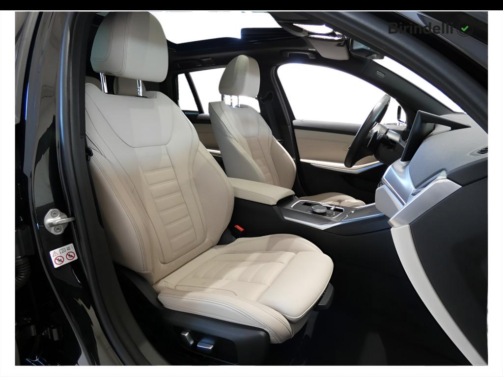 BMW Serie 3 320d Touring mhev 48V Msport auto