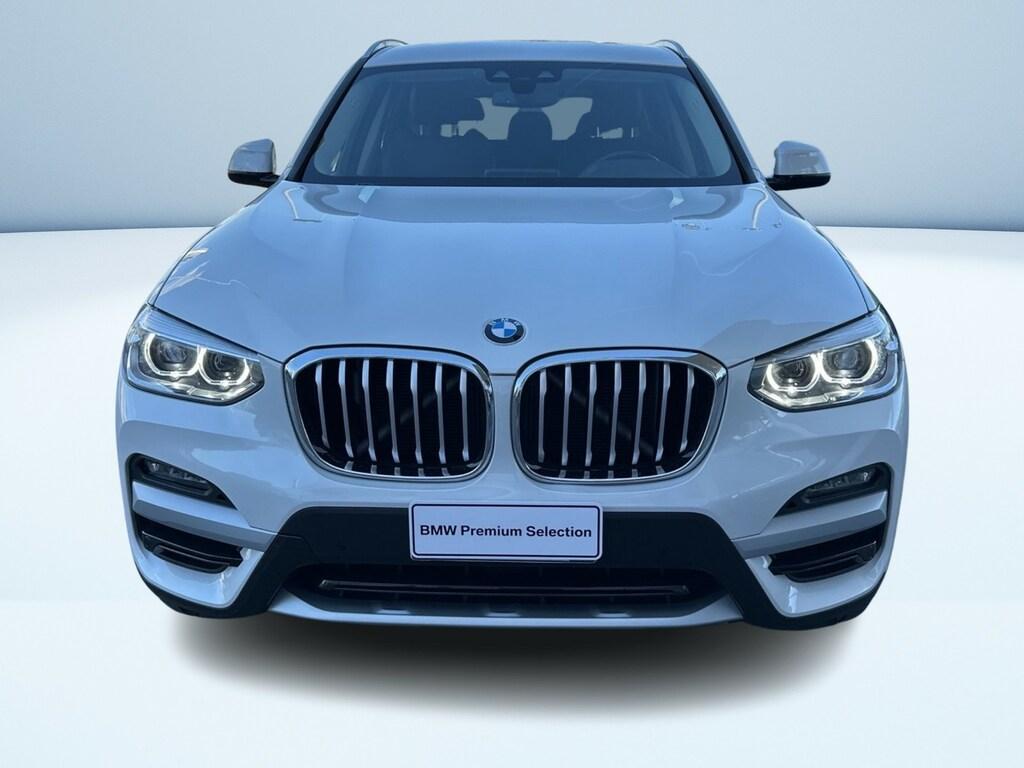 BMW X3 xdrive20d mhev 48V xLine auto