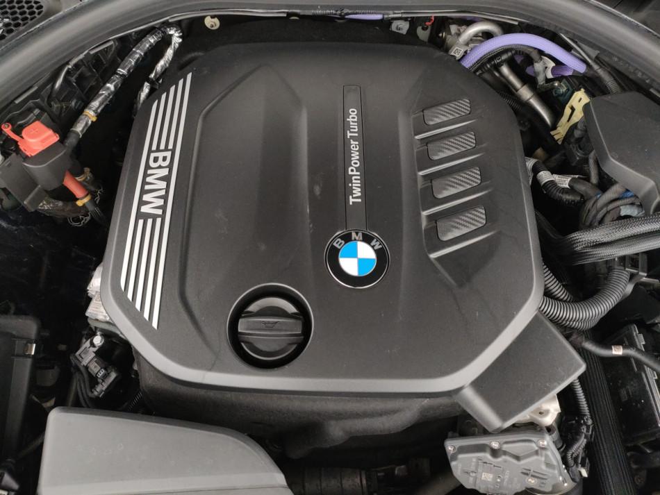 BMW Serie 4 420d Gran Coupe mhev 48V Msport auto