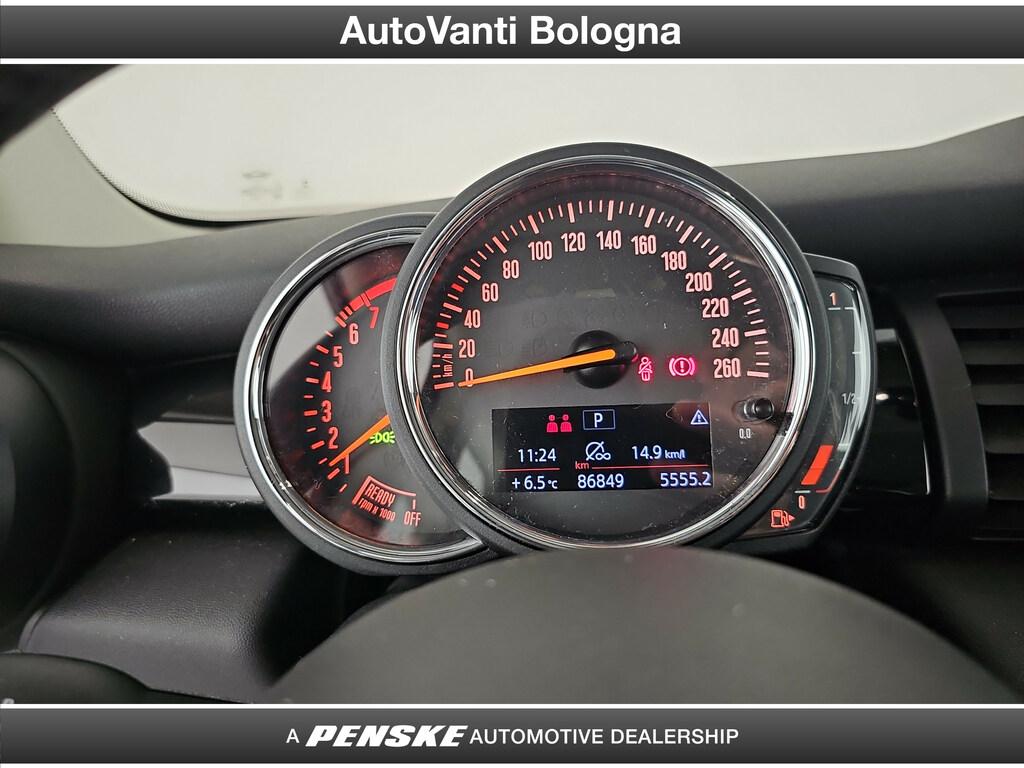 Mini Cooper 1.5 TwinPower Turbo Cooper Boost DCT