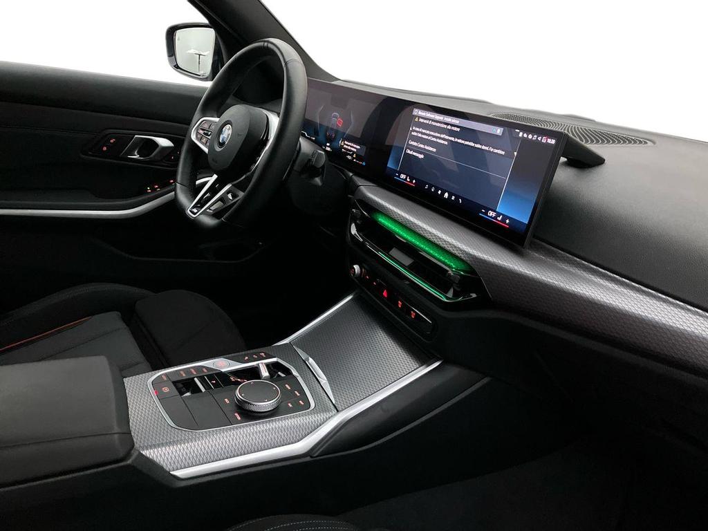 BMW Serie 3 320d Touring mhev 48V Msport xdrive auto