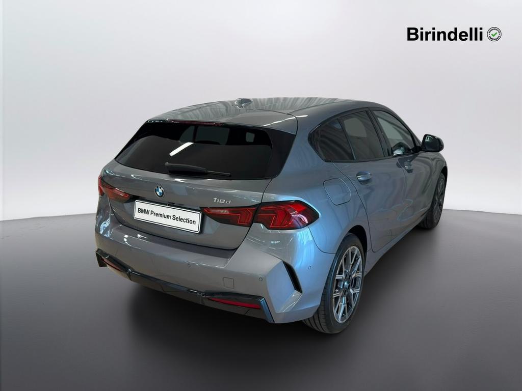 BMW Serie 1 118d auto