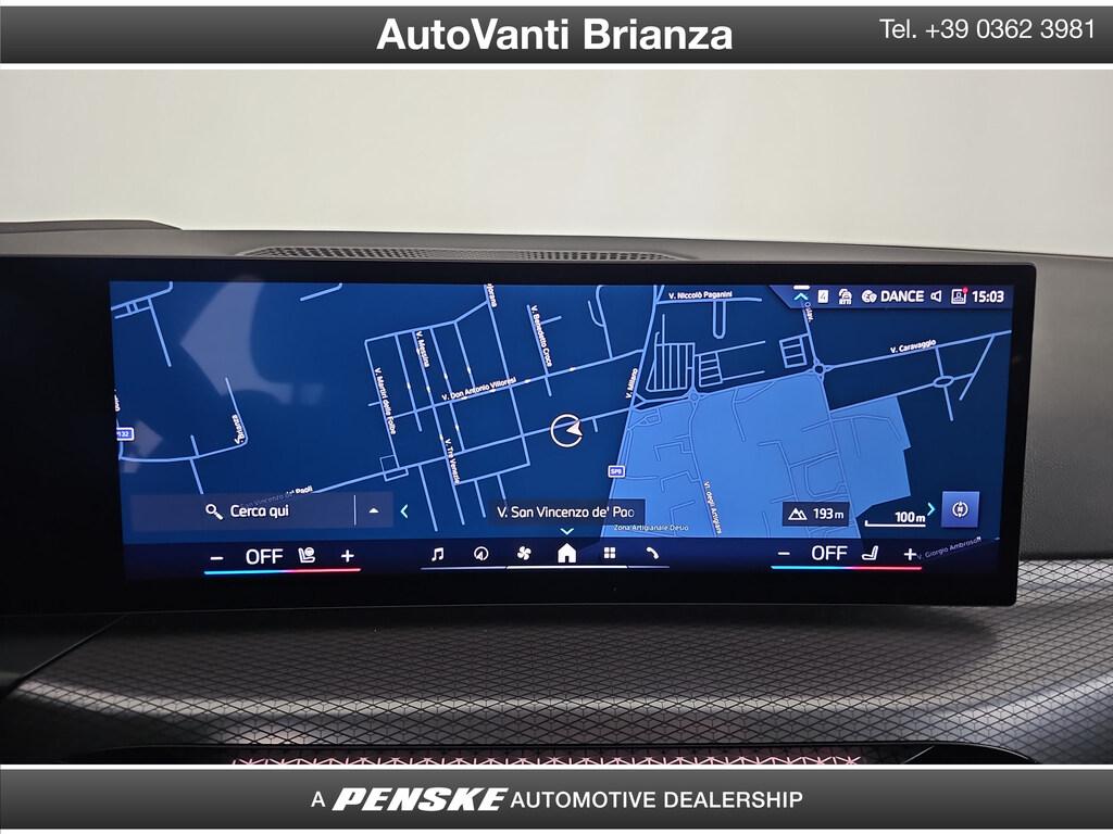 BMW Serie 3 318i Touring Msport auto