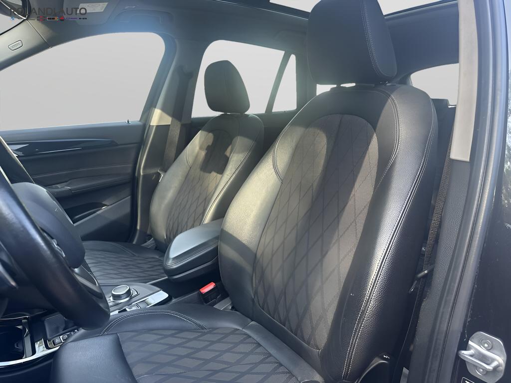 BMW X1 xdrive18d xLine Plus auto