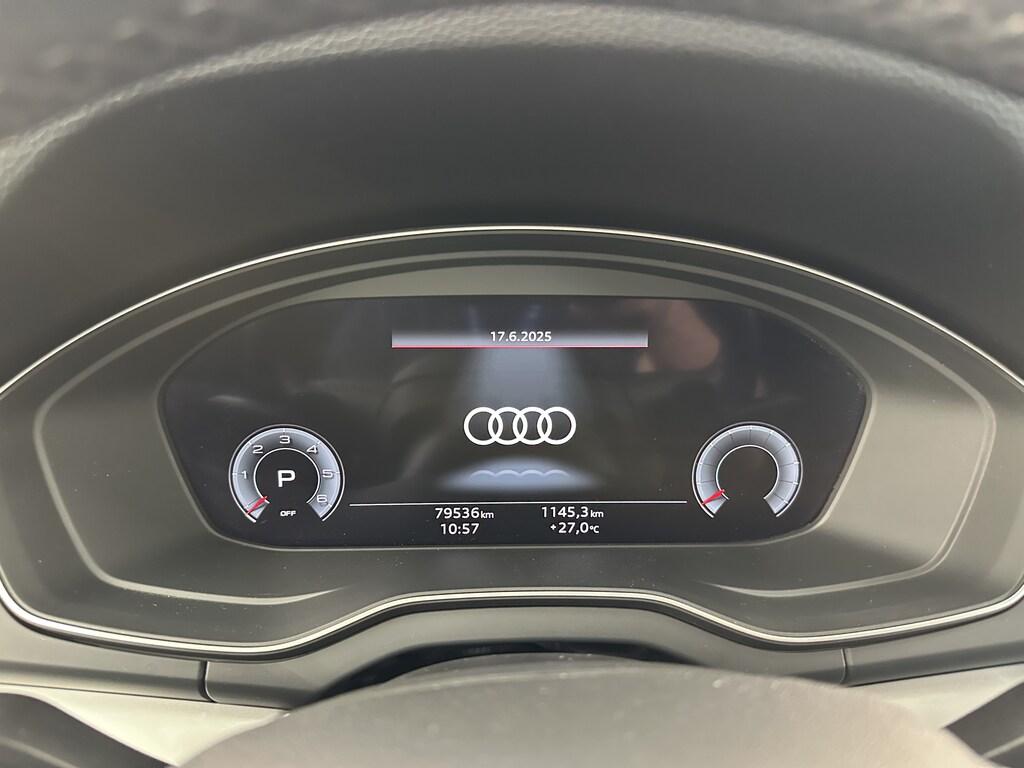 Audi Q5 Sportback 40 2.0 tdi mhev 12V S line Plus quattro s tronic