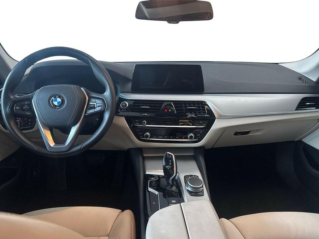 BMW Serie 5 530d Touring xdrive Sport 249cv auto