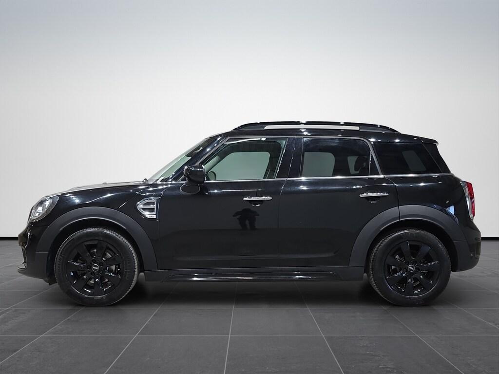 Mini Cooper 1.5 TwinPower Turbo Baker Street