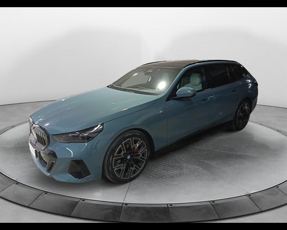 BMW Serie 5 540d Touring 48V xdrive M Sport auto