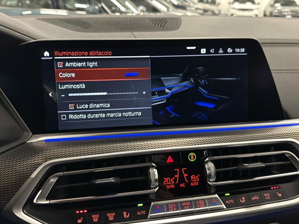 BMW X5 xdrive30d mhev 48V Msport auto