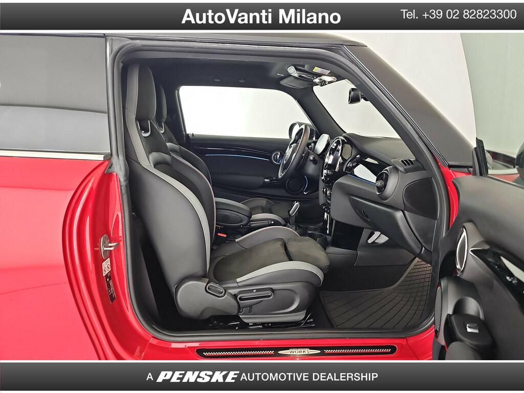 Mini Mini 3p 2.0 Cooper S JCW auto